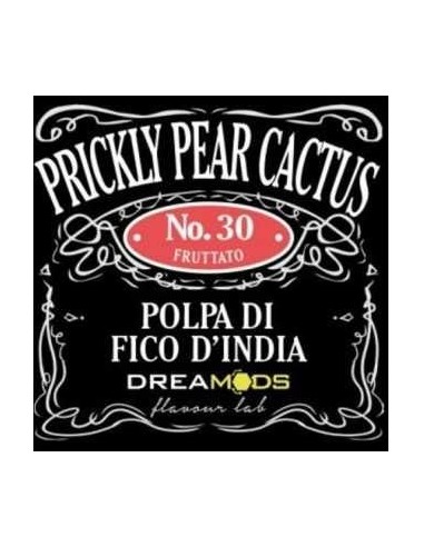 Prickly Pear Cactus Dreamods N. 30 Aroma Concentrato 10 ml