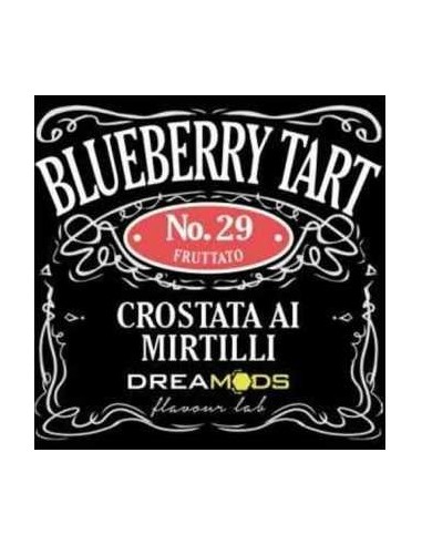 Blueberry Tart Dreamods N. 29 Concentrated Flavor 10 ml