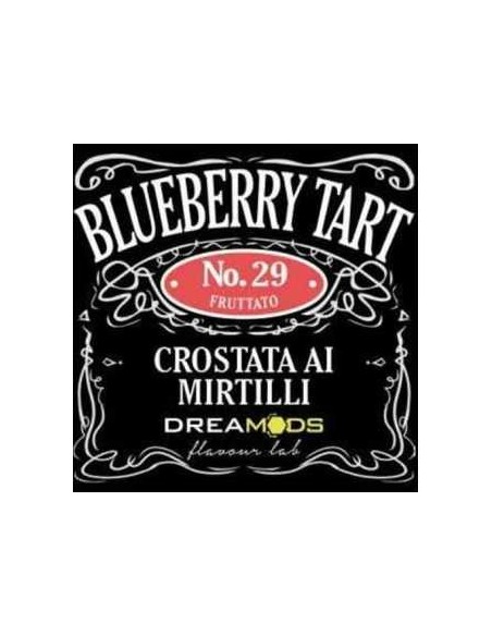 Blueberry Tart Dreamods N. 29 Aroma Concentrato 10 ml