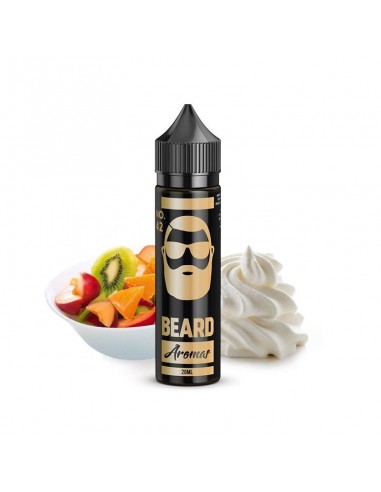 N. 42 Unmixed Aroma by Beard Vape Co. Liquid of 20ml