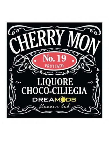 Cherry Mon Dreamods N. 19 Concentrated Aroma 10 ml