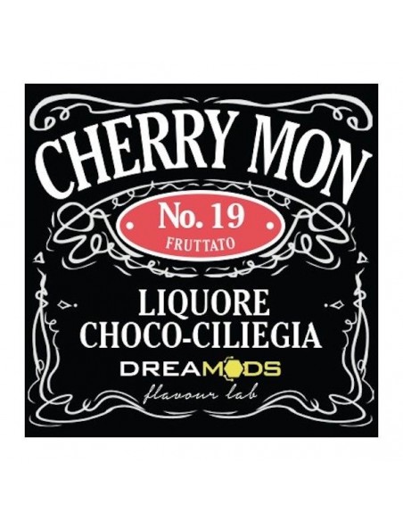 Cherry Mon Dreamods N. 19 Aroma Concentrato 10 ml