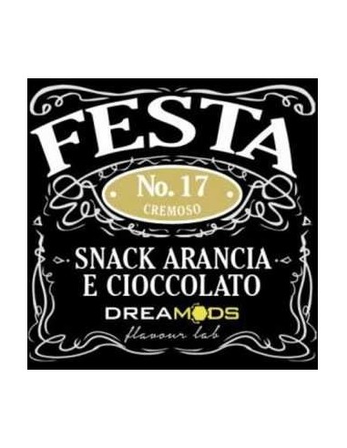 Festa Dreamods N. 17 Aroma Concentrato 10 ml