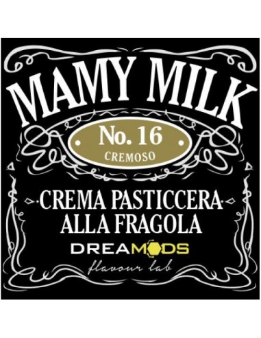 Mamy Milk Dreamods N. 16 Aroma Concentrato 10 ml