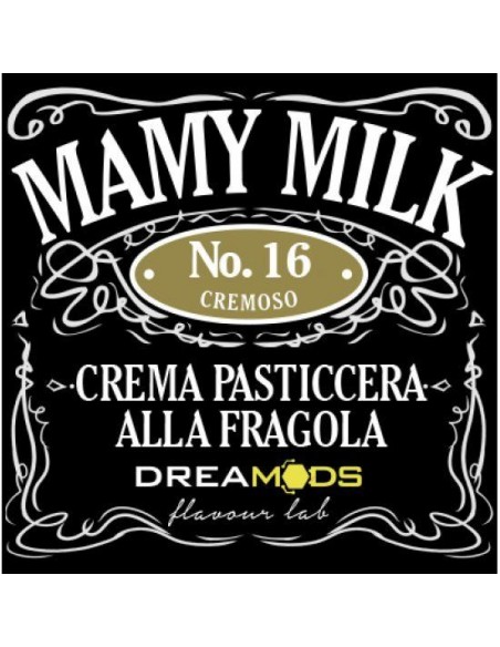 Mamy Milk Dreamods N. 16 Aroma Concentrato 10 ml