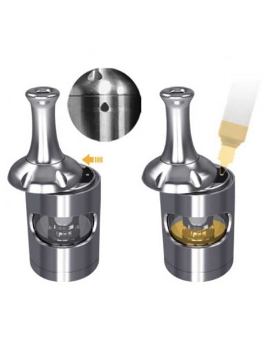 Nautilus 2S Aspire Atomizzatore Tank da 2ml