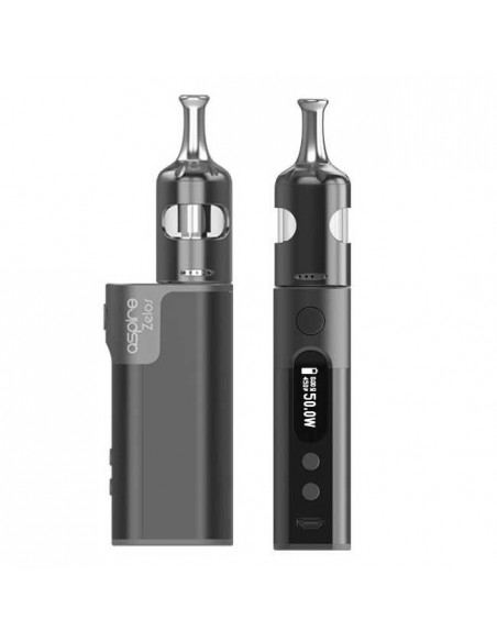 Zelos 2.0 Aspire Kit 50W with Nautilus 2S Atomizer