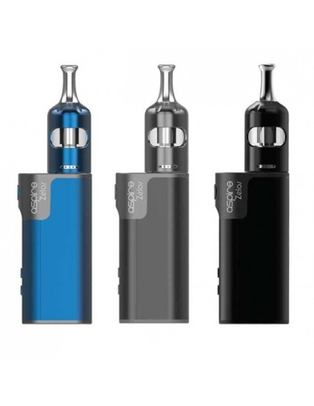 Zelos 2.0 Aspire Kit 50W with Nautilus 2S Atomizer