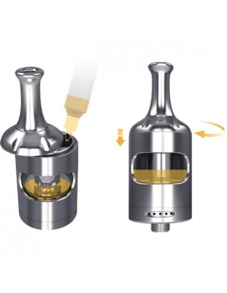 Zelos 2.0 Aspire Kit 50W with Nautilus 2S Atomizer