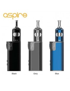 Zelos 2.0 Aspire Kit 50W con Atimizzatore Nautilus 2S
