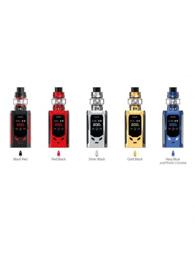 Smok Kit R- Kiss - Electronic Cigarette 200W
