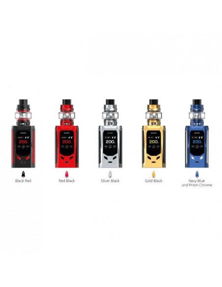 Smok Kit R- Kiss - Sigaretta Elettronica 200W