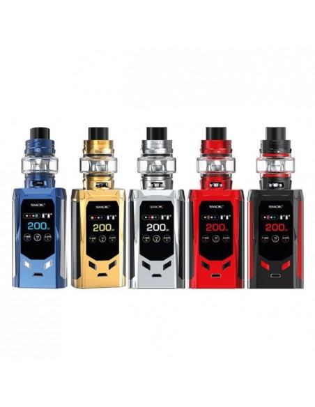 Smok Kit R- Kiss - Sigaretta Elettronica 200W