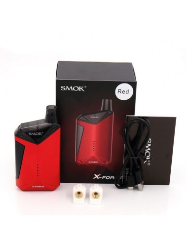 Smok Kit X- Force - Sigaretta Elettronica Aio con Pod