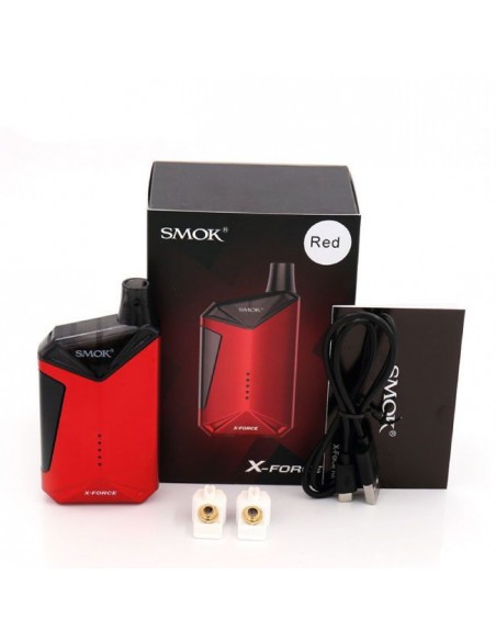 Smok X-Force Kit - All-in-One Electronic Cigarette with Pod