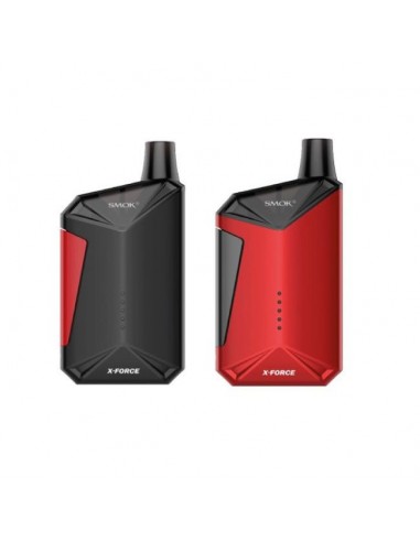 Smok X-Force Kit - All-in-One Electronic Cigarette with Pod