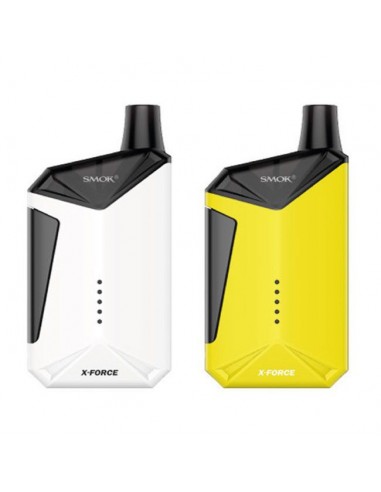 Smok X-Force Kit - All-in-One Electronic Cigarette with Pod