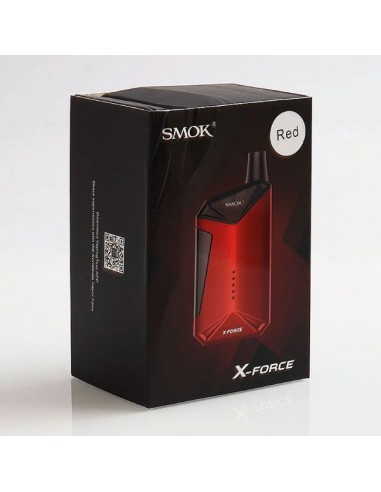 Smok X-Force Kit - All-in-One Electronic Cigarette with Pod