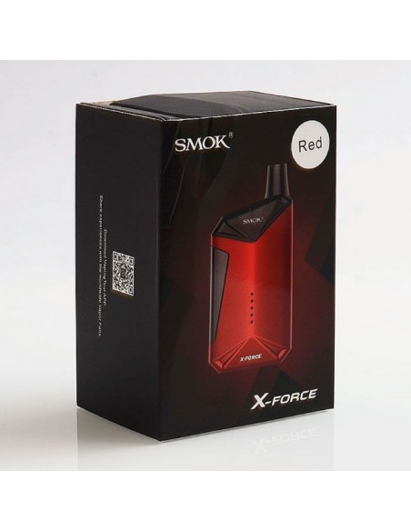 Smok X-Force Kit - All-in-One Electronic Cigarette with Pod