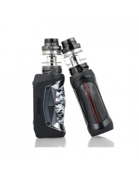 Aegis Mini Kit Geekvape con Cerberus Tank Atomizzatore 2200mAh