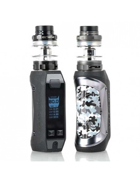 Aegis Mini Kit Geekvape con Cerberus Tank Atomizzatore 2200mAh