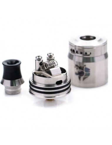 Ammit MTL RDA 22mm Geekvape Atomizzatore