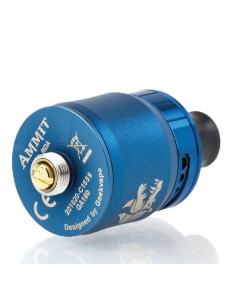 Ammit MTL RDA 22mm Geekvape Atomizzatore