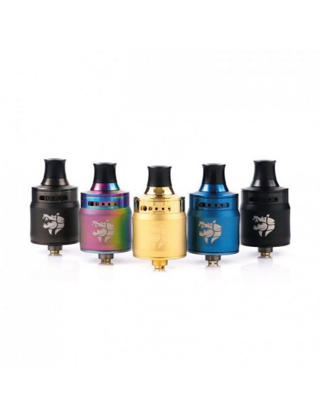 Ammit MTL RDA 22mm Geekvape Atomizzatore