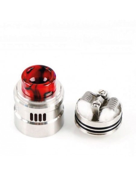 Baron RDA Geekvape Atomizzatore Rigenerabile 24mm