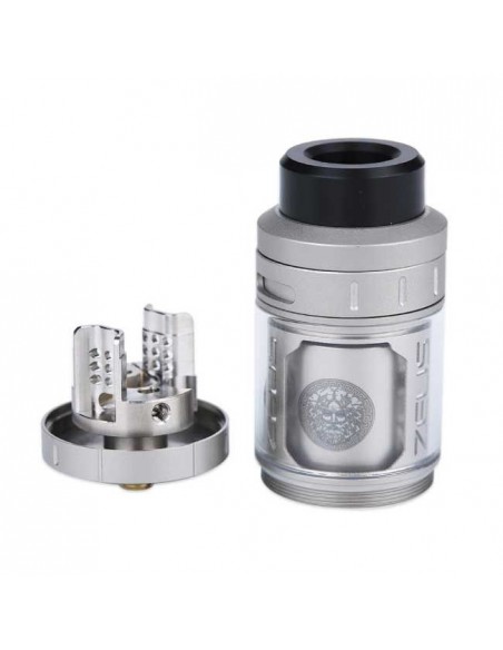 Zeus RTA Geekvape Atomizzatore Rigenerabile Tank