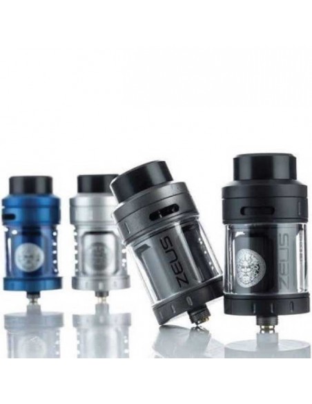 Zeus RTA Geekvape Rebuildable Tank Atomizer