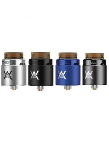 Athena Squonk RDA 24mm Geekvape Atomizzatore Rigenerabile