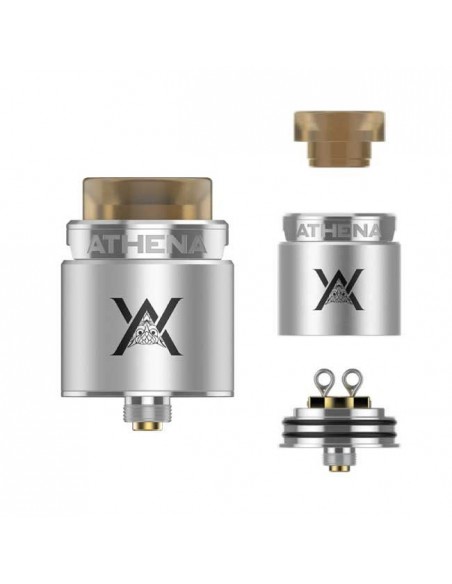 Athena Squonk RDA 24mm Geekvape Atomizzatore Rigenerabile