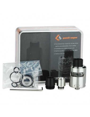 Tsunami 24 Plus RDA Geekvape Rebuildable Atomizer
