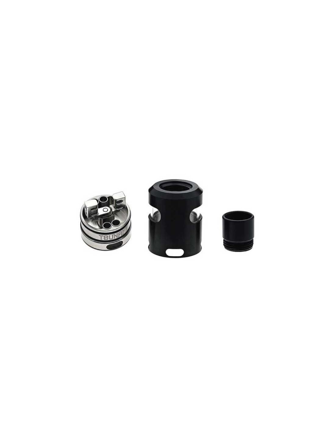 elfbar nachfüll pod läuft aus Geekvape Z Sub-ohm Tank 5 Geek Vape Tsunami 24 Plus RDA Support Single Or  Dual Coil Rebuildable Geek Vape Tsunami Rda