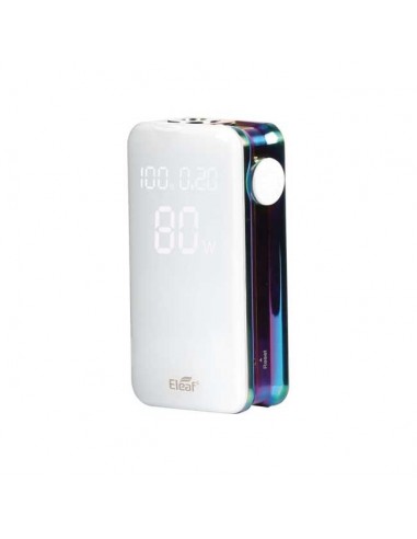iStick Nowos Eleaf solo Box Batteria