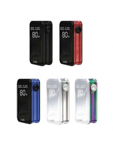 iStick Nowos Eleaf solo Box Batteria