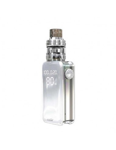 iStick Nowos Eleaf Kit con Atomizzatore Ello Duro