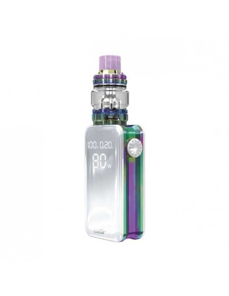 iStick Nowos Eleaf Kit con Atomizzatore Ello Duro
