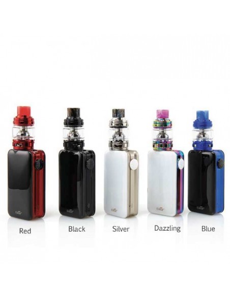 iStick Nowos Eleaf Kit con Atomizzatore Ello Duro