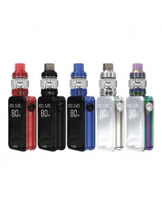iStick Nowos Eleaf Kit with Ello Duro Atomizer