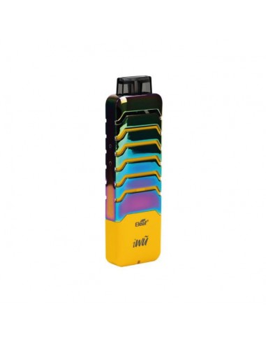 iWũ Kit AIO Eleaf - 15W Pod Mod Aio 700mAh