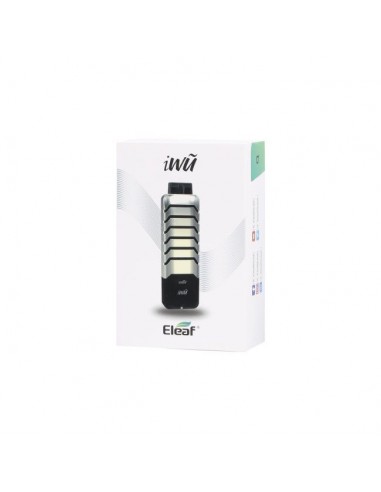 iWũ Kit AIO Eleaf - 15W Pod Mod Aio 700mAh
