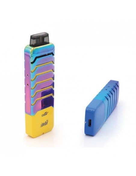 iWũ Kit AIO Eleaf - 15W Pod Mod Aio 700mAh
