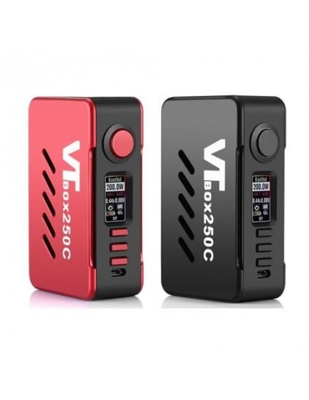VTBox DNA 250C Box Mod Batteria by Vapecige
