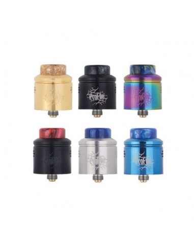 Wotofo Profile RDA Atomizzatore