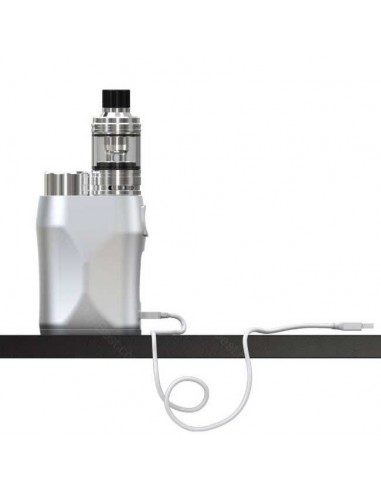 iStick Pico X Eleaf Kit con Atomizzatore Melo 4