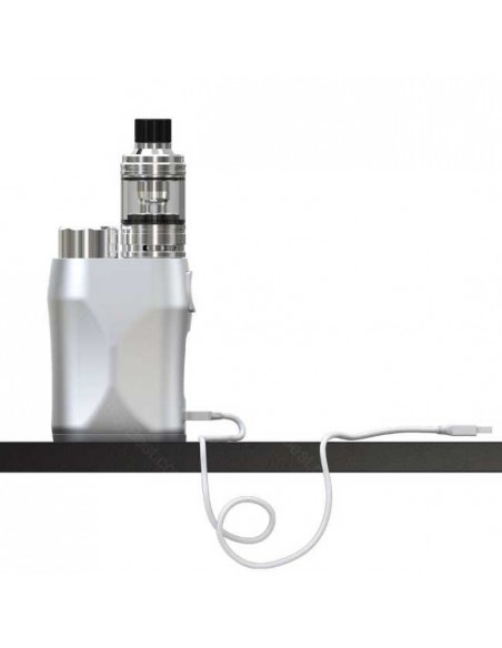 iStick Pico X Eleaf Kit con Atomizzatore Melo 4