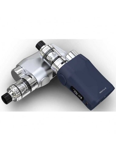 iStick Pico X Eleaf Kit con Atomizzatore Melo 4