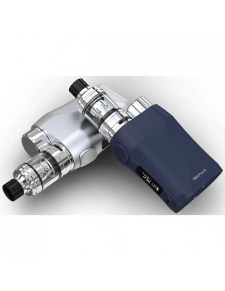 iStick Pico X Eleaf Kit con Atomizzatore Melo 4